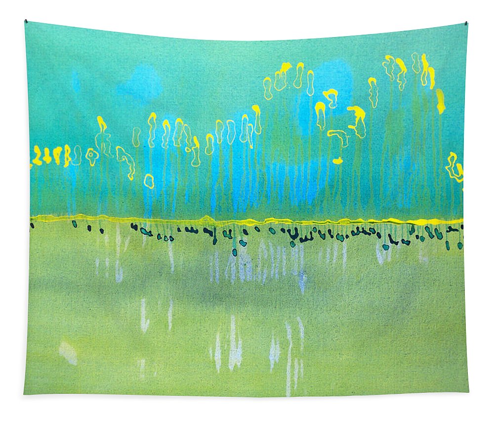 Like Seeing the Wind - Tapestry
