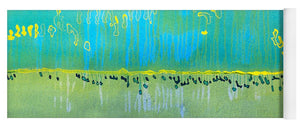 Like Seeing the Wind - Yoga Mat