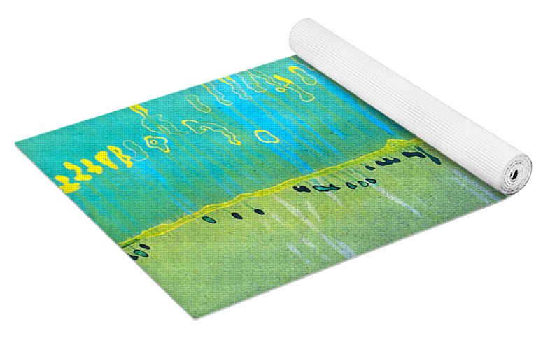 Like Seeing the Wind - Yoga Mat