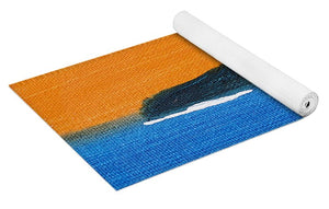 Magic on the Sur - Yoga Mat