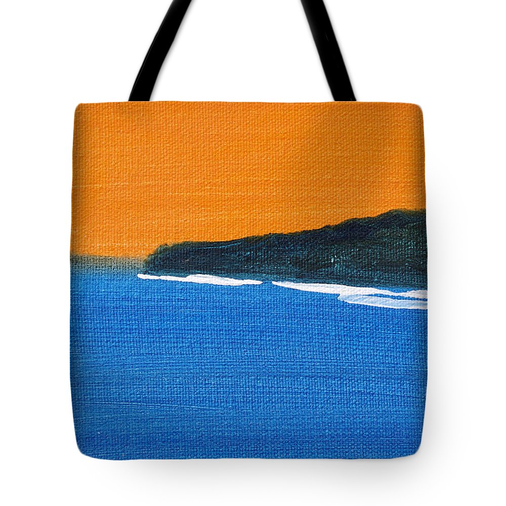Magic on the Sur - Tote Bag