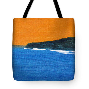 Magic on the Sur - Tote Bag