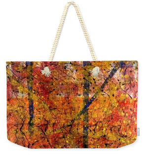 Musicalness - Weekender Tote Bag