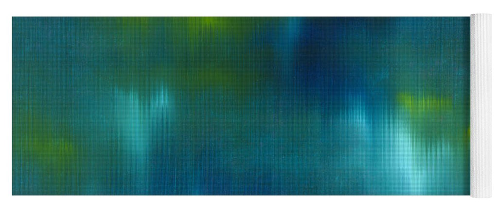 Mystery in the Night - Yoga Mat