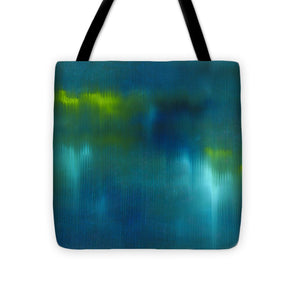 Mystery in the Night - Tote Bag