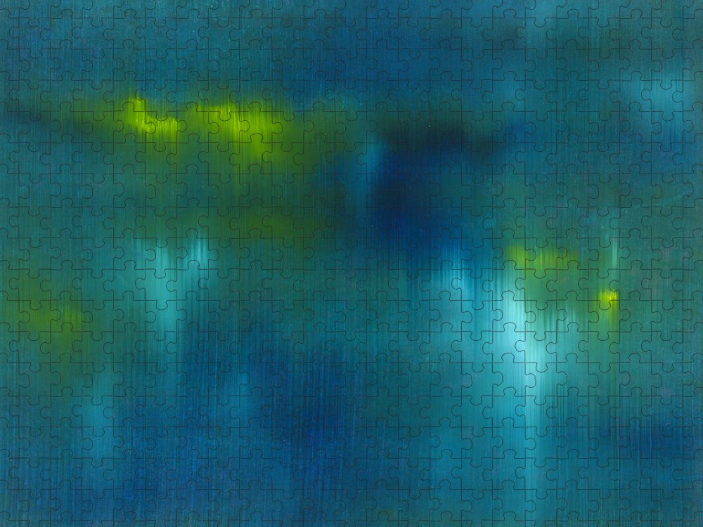 Mystery in the Night - Puzzle