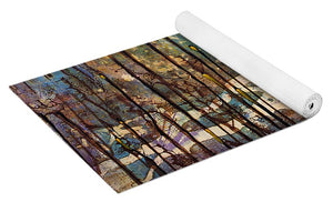 Mystical Sentinels  - Yoga Mat