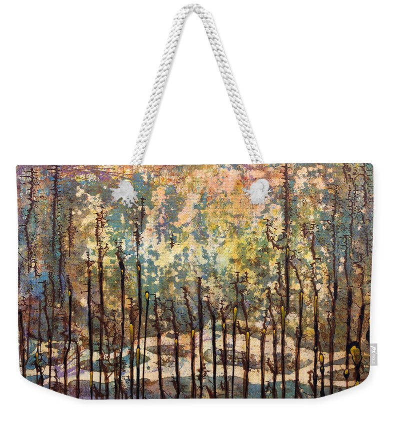 Mystical Sentinels  - Weekender Tote Bag