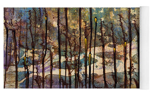 Mystical Sentinels  - Yoga Mat