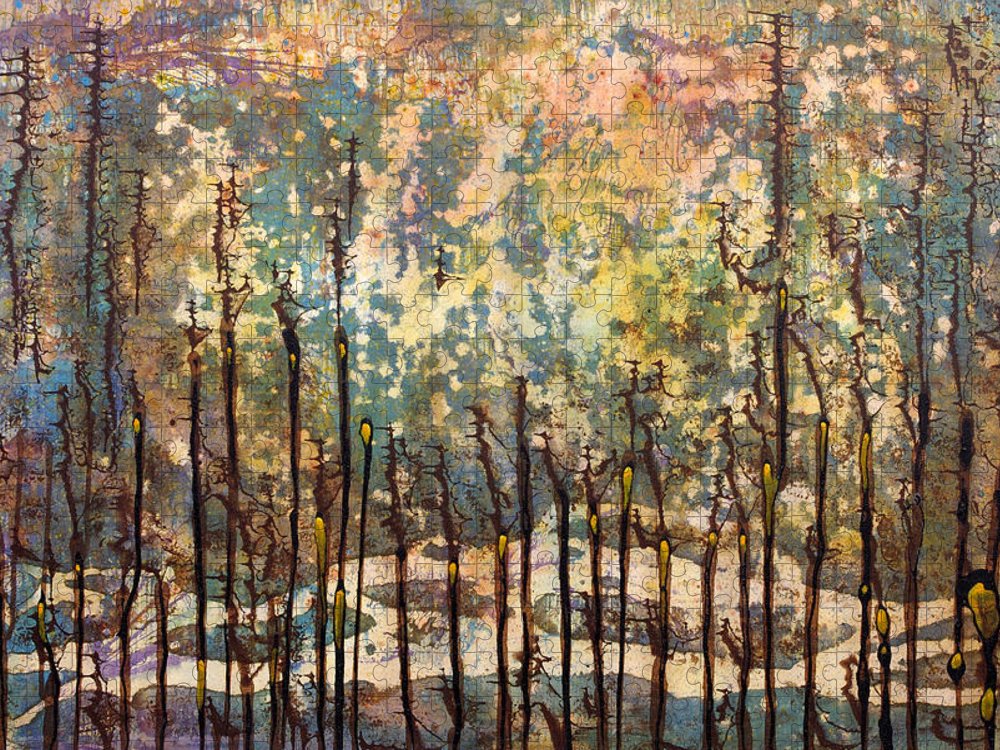 Mystical Sentinels  - Puzzle