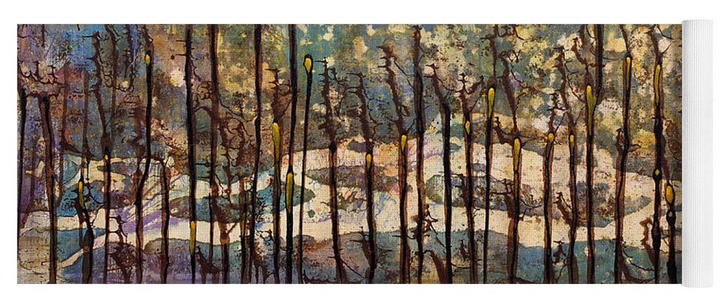 Mystical Sentinels  - Yoga Mat