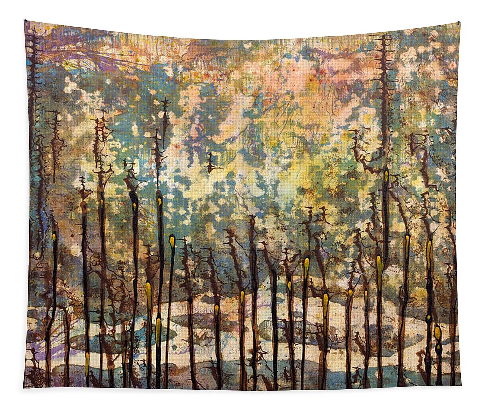 Mystical Sentinels  - Tapestry