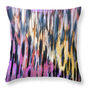 Native Visions - Throw Pillow