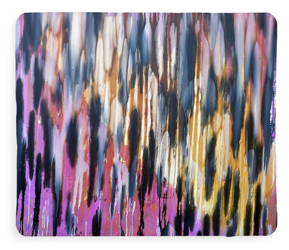 Native Visions - Blanket