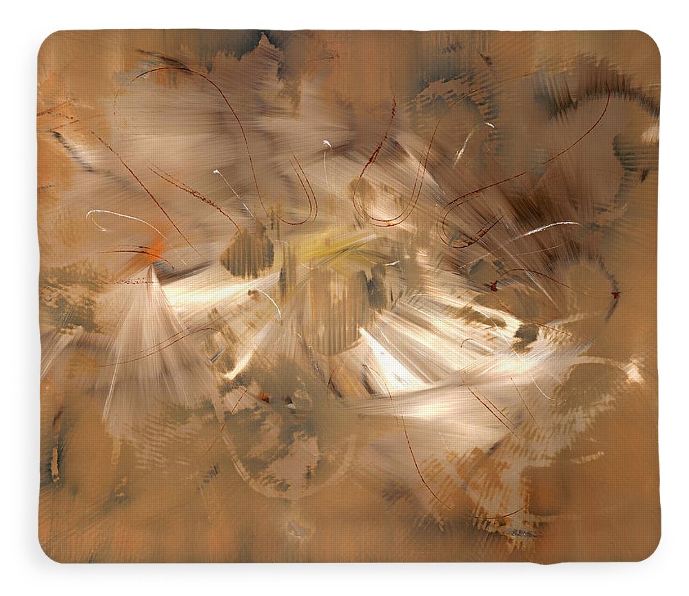 Passage Into the Future - Blanket
