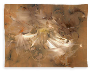 Passage Into the Future - Blanket