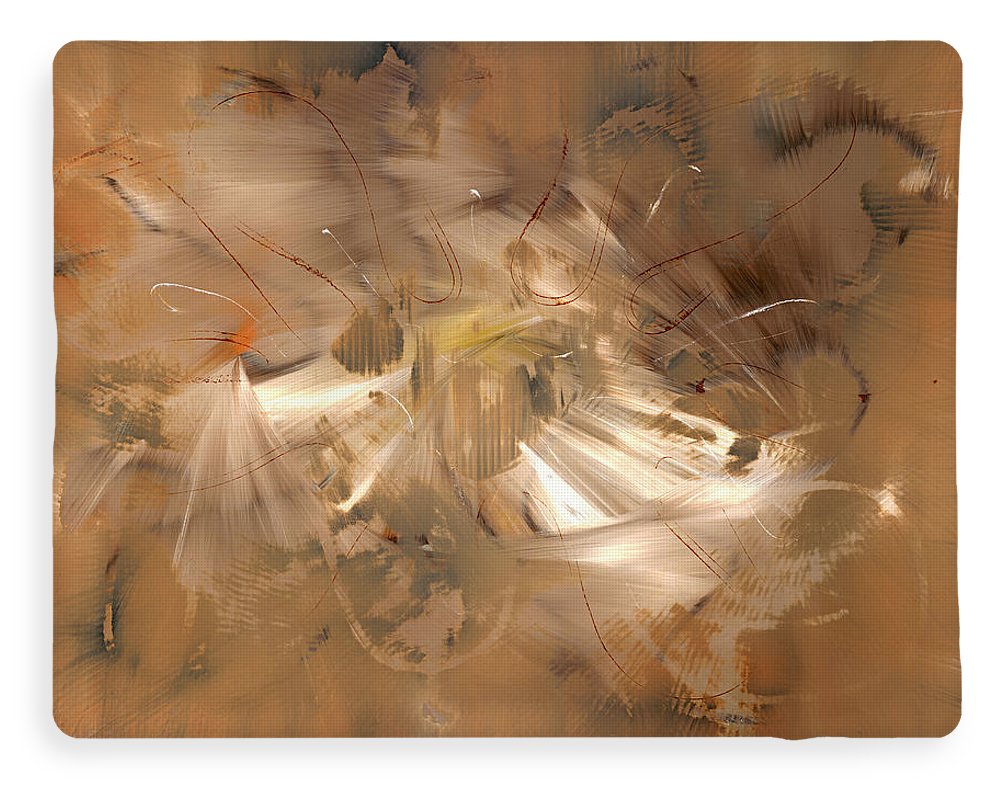 Passage Into the Future - Blanket