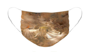 Passage Into the Future - Face Mask