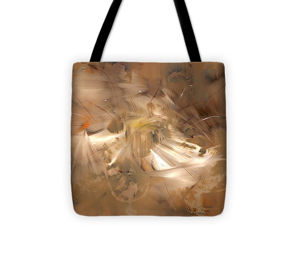 Passage Into the Future - Tote Bag