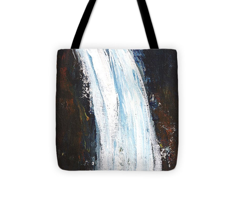 Plunging Abandon - Tote Bag