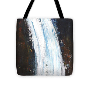 Plunging Abandon - Tote Bag