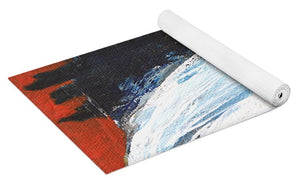 Plunging Abandon - Yoga Mat