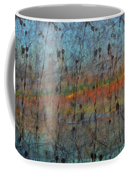 Rainbow in the Reeds - Mug