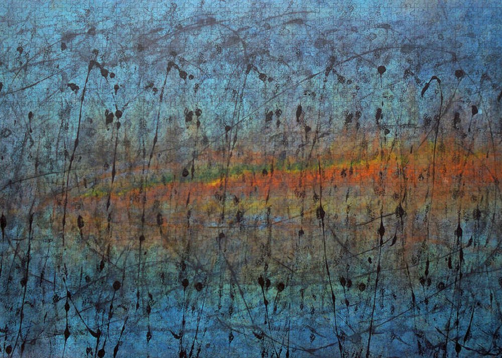 Rainbow in the Reeds - Puzzle