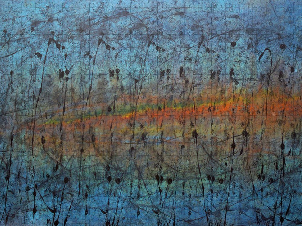 Rainbow in the Reeds - Puzzle