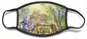 Revelry At Ashland Community Faire - Face Mask