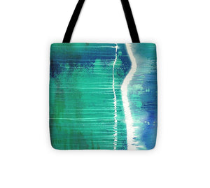 Reversing Reality to Awaken - Tote Bag
