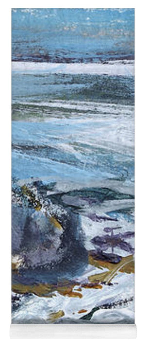 Sea Lion Rookery Big Sur - Yoga Mat