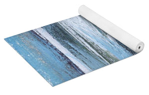 Sea Lion Rookery Big Sur - Yoga Mat