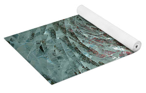 Shattering the Illusions - Yoga Mat