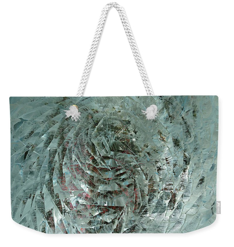 Shattering the Illusions - Weekender Tote Bag