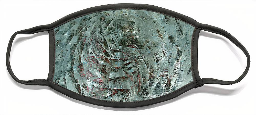 Shattering the Illusions - Face Mask