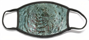 Shattering the Illusions - Face Mask