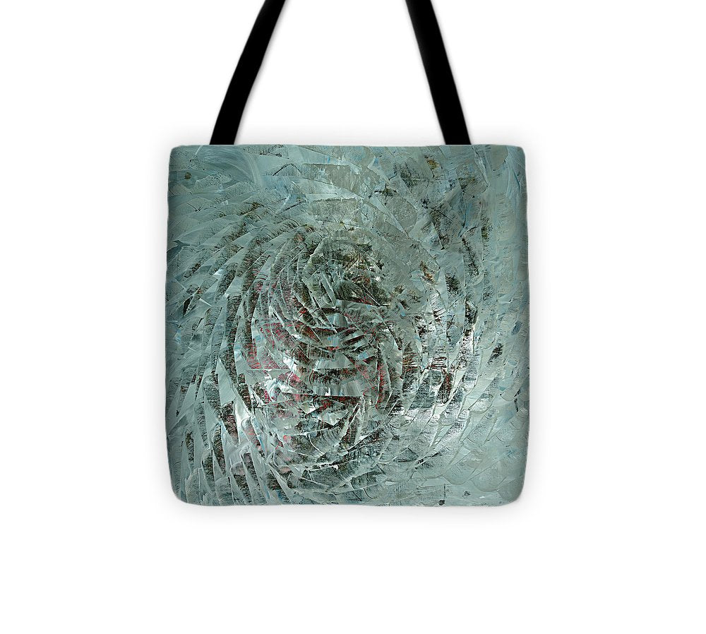 Shattering the Illusions - Tote Bag