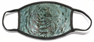 Shattering the Illusions - Face Mask