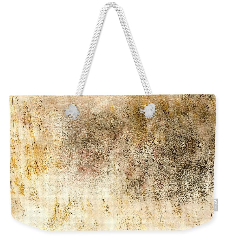 Simple Beauty in a Delicate Balance - Weekender Tote Bag