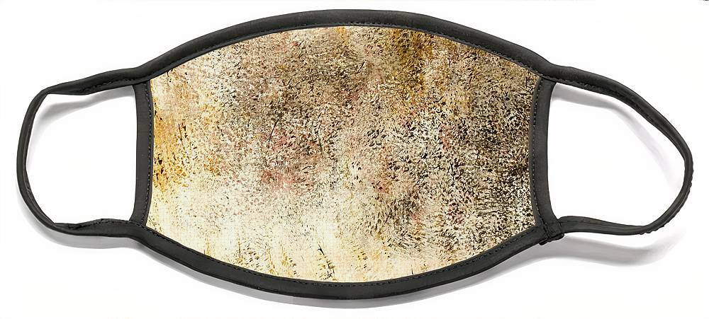Simple Beauty in a Delicate Balance - Face Mask