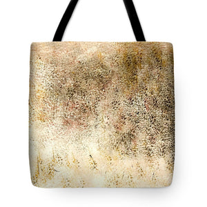 Simple Beauty in a Delicate Balance - Tote Bag