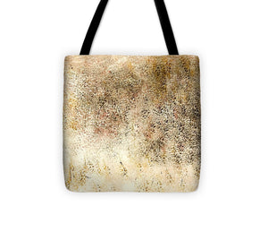 Simple Beauty in a Delicate Balance - Tote Bag