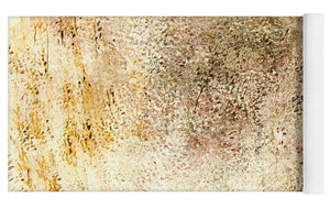 Simple Beauty in a Delicate Balance - Yoga Mat