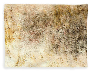 Simple Beauty in a Delicate Balance - Blanket