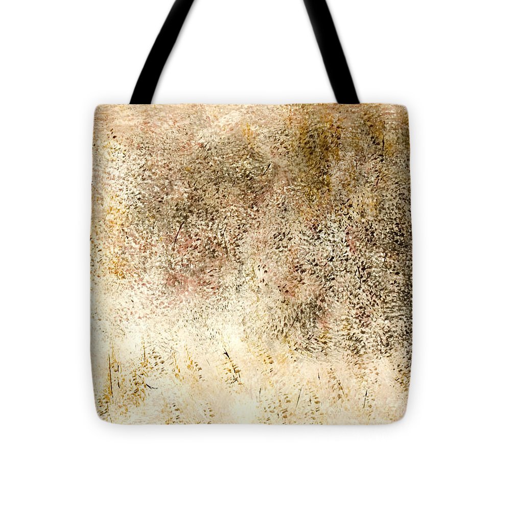 Simple Beauty in a Delicate Balance - Tote Bag