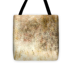 Simple Beauty in a Delicate Balance - Tote Bag