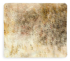 Simple Beauty in a Delicate Balance - Blanket