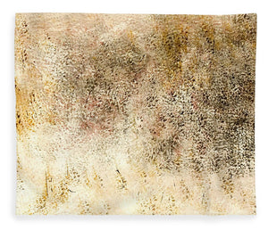 Simple Beauty in a Delicate Balance - Blanket