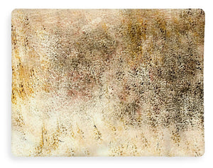 Simple Beauty in a Delicate Balance - Blanket